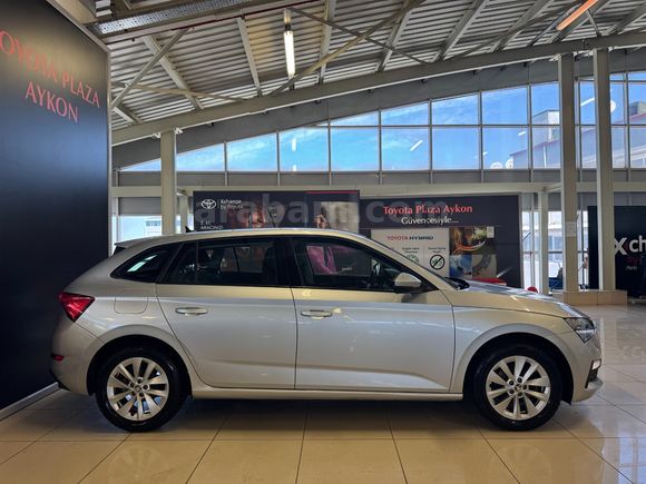 2023 SKODA SCALA 1.0TSI PREMIUM DSG