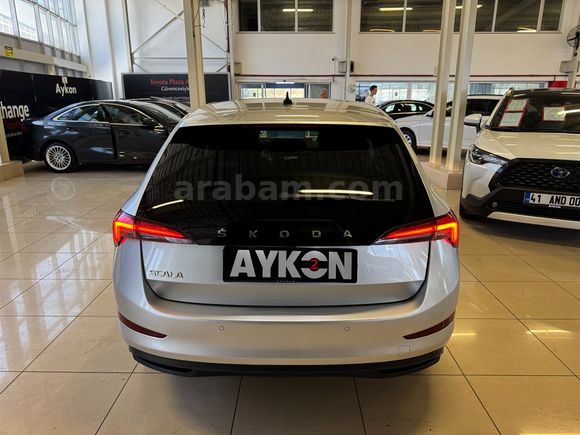 2023 SKODA SCALA 1.0TSI PREMIUM DSG