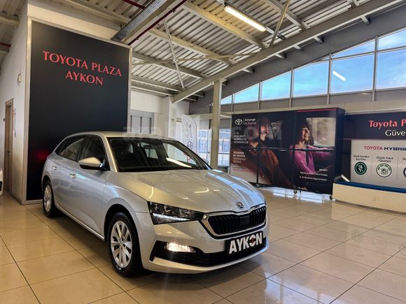 2023 SKODA SCALA 1.0TSI PREMIUM DSG