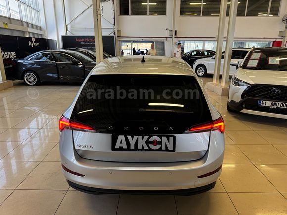 2023 SKODA SCALA 1.0TSI PREMIUM DSG