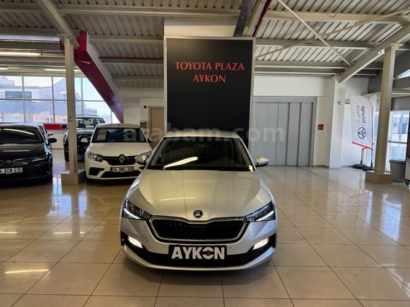 2023 SKODA SCALA 1.0TSI PREMIUM DSG