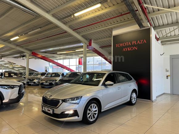 2023 SKODA SCALA 1.0TSI PREMIUM DSG