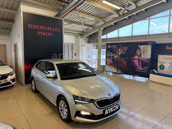 2023 SKODA SCALA 1.0TSI PREMIUM DSG