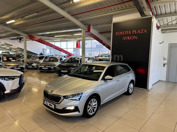 2023 SKODA SCALA 1.0TSI PREMIUM DSG