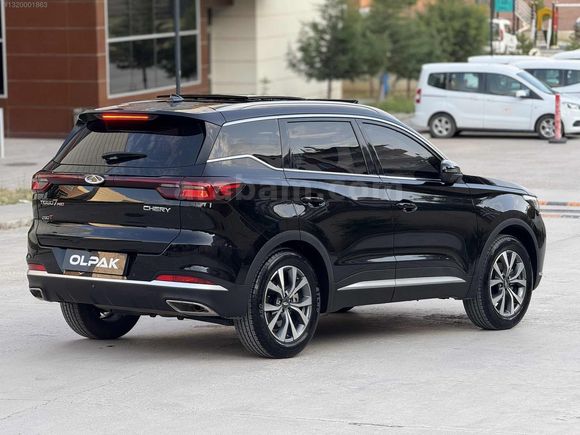 21.000 KM HATASIZ BOYASIZ DEĞİŞENSİZ TRAMERSİZ AVANTGARDE