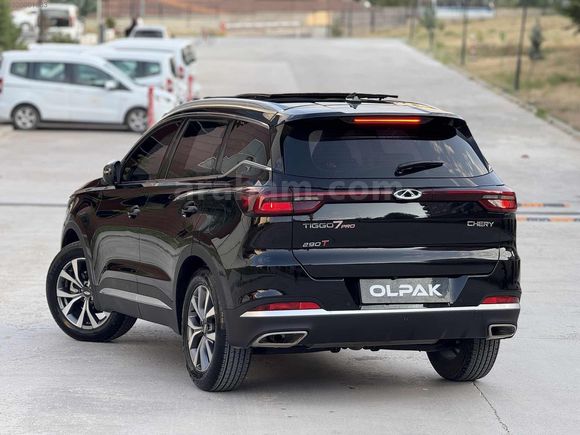 21.000 KM HATASIZ BOYASIZ DEĞİŞENSİZ TRAMERSİZ AVANTGARDE