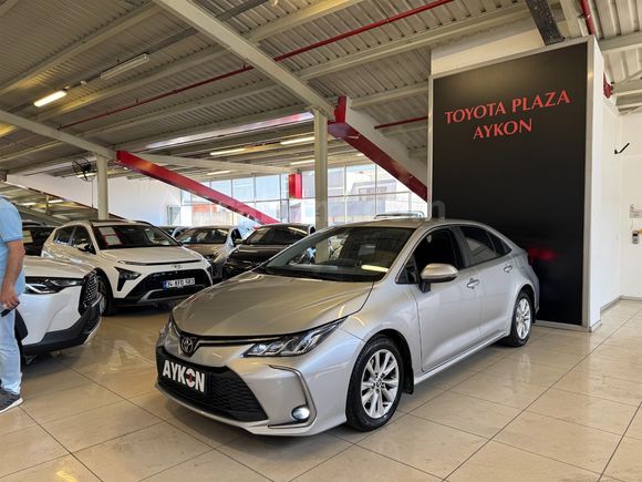 2023 TOYOTA COROLLA 1.5 DREAM MULTIDRIVE S