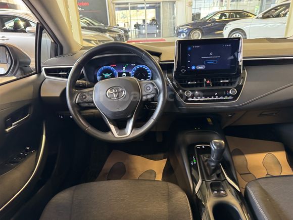 2023 TOYOTA COROLLA 1.5 DREAM MULTIDRIVE S