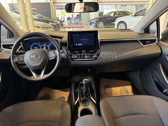 2023 TOYOTA COROLLA 1.5 DREAM MULTIDRIVE S