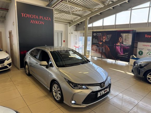 2023 TOYOTA COROLLA 1.5 DREAM MULTIDRIVE S