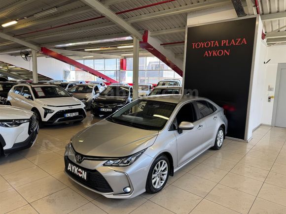 2023 TOYOTA COROLLA 1.5 DREAM MULTIDRIVE S