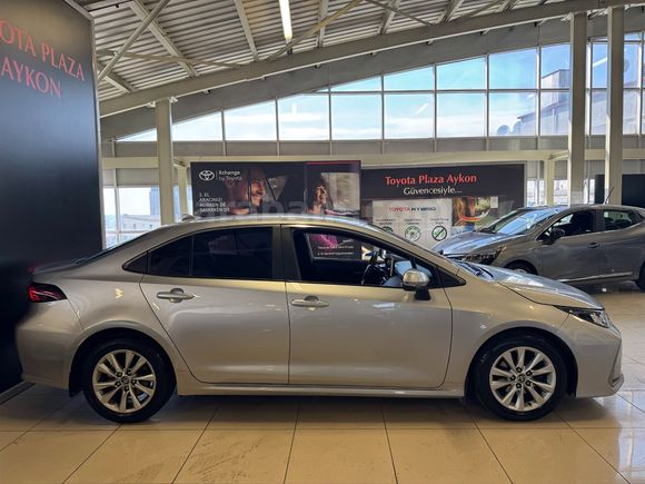2023 TOYOTA COROLLA 1.5 DREAM MULTIDRIVE S