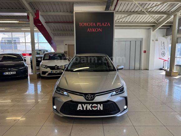 2023 TOYOTA COROLLA 1.5 DREAM MULTIDRIVE S