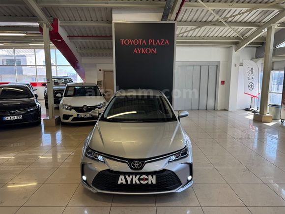 2023 TOYOTA COROLLA 1.5 DREAM MULTIDRIVE S