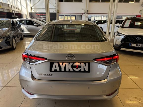 2023 TOYOTA COROLLA 1.5 DREAM MULTIDRIVE S