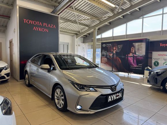 2023 TOYOTA COROLLA 1.5 DREAM MULTIDRIVE S