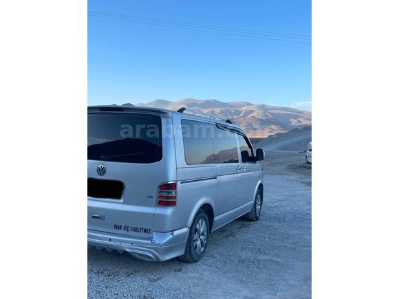 Sahibinden Volkswagen Transporter 1.9 TDI City Van 2004 Model 