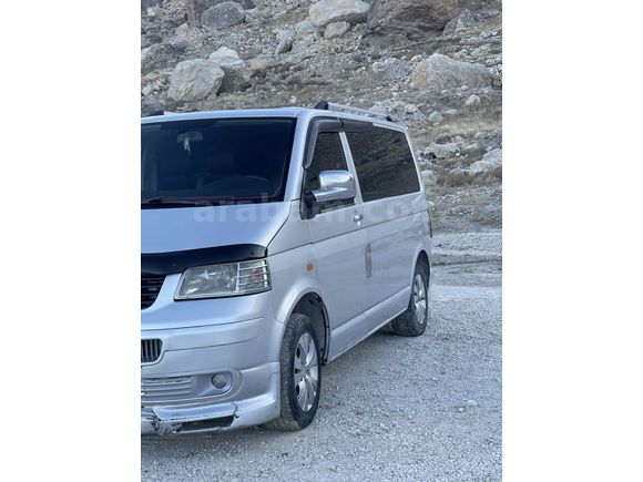 Sahibinden Volkswagen Transporter 1.9 TDI City Van 2004 Model 