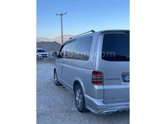 Sahibinden Volkswagen Transporter 1.9 TDI City Van 2004 Model 