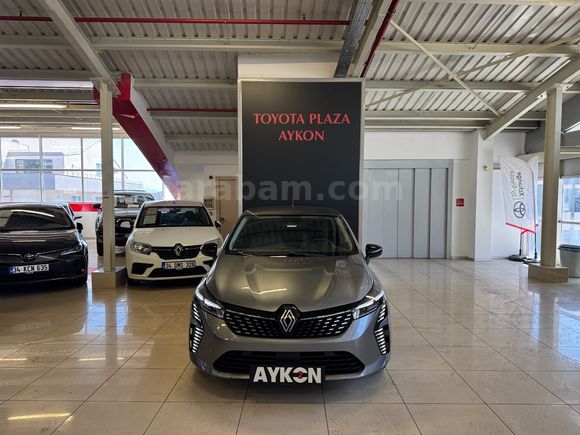 2025 RENAULT CLIO 1.0 TCe Evolution