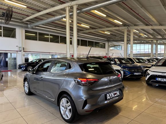 2025 RENAULT CLIO 1.0 TCe Evolution