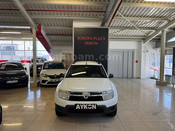 2011 DACIA DUSTER 1.5 DCI 4X2 LAUREATE