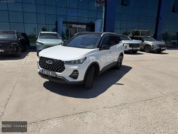 Chery bayısınden hatasız boyasız kayıtsız