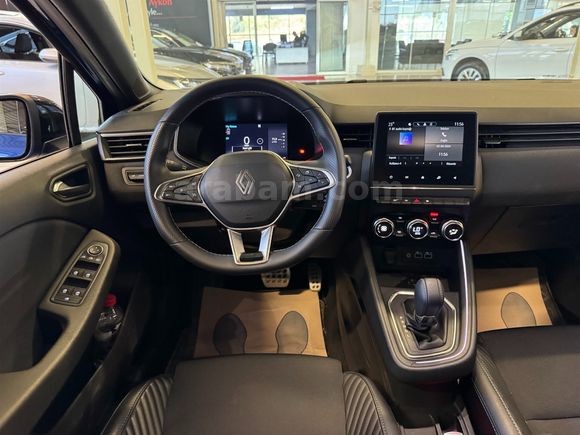 2024 RENAULT CLIO 1.0 TCe Techno Esprit Alpine