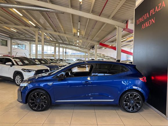 2024 RENAULT CLIO 1.0 TCe Techno Esprit Alpine