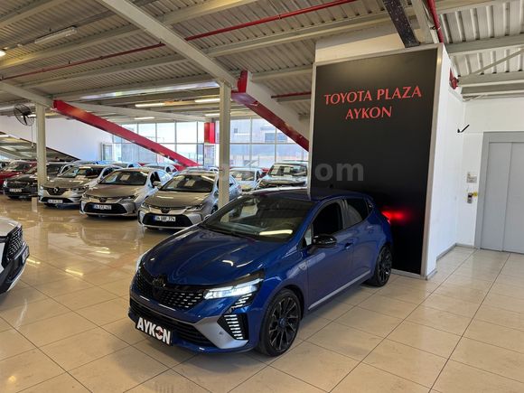 2024 RENAULT CLIO 1.0 TCe Techno Esprit Alpine