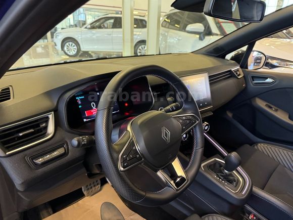 2024 RENAULT CLIO 1.0 TCe Techno Esprit Alpine