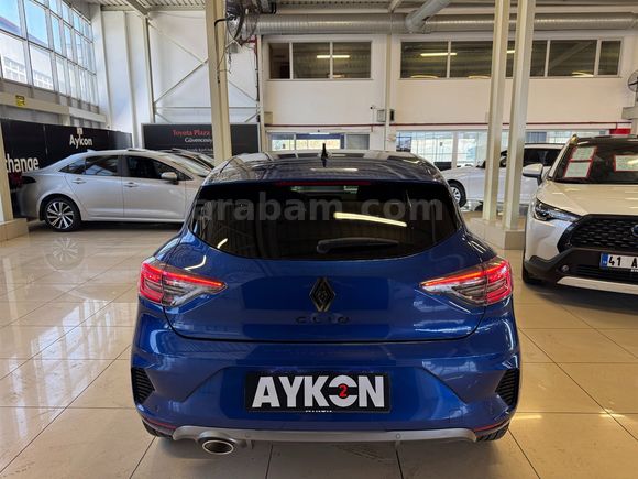 2024 RENAULT CLIO 1.0 TCe Techno Esprit Alpine
