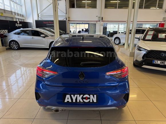 2024 RENAULT CLIO 1.0 TCe Techno Esprit Alpine