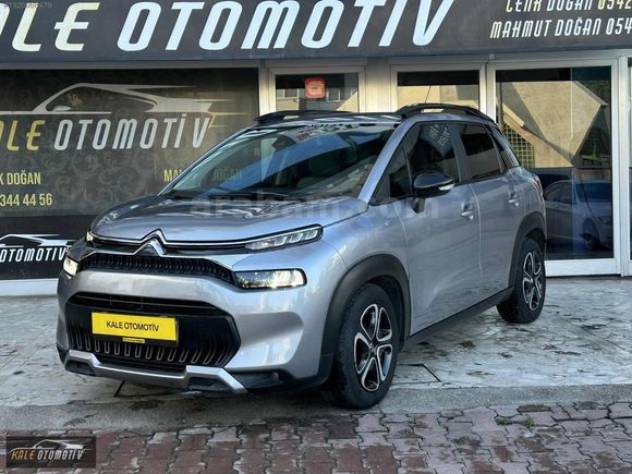 KALE'DEN 2022 MODEL OTOMATİK 53 KMDE C3 TRNİN EN UYGUNU