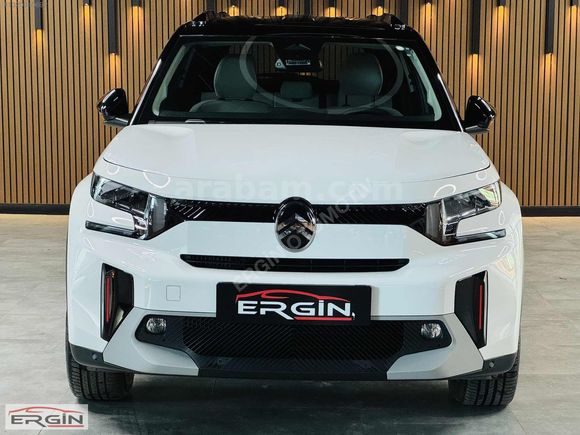 ÇİFT RENK C3 AİRCROSS MAX HYBRİD HAYALET E. ŞERİT TAKİP HATASIZ