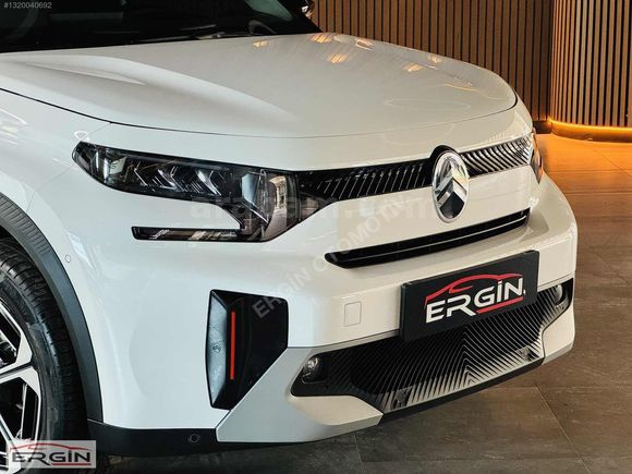 ÇİFT RENK C3 AİRCROSS MAX HYBRİD HAYALET E. ŞERİT TAKİP HATASIZ