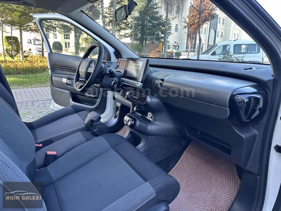 2017 CİTROEN C4 CACTUS 1.6HDİ 154 BİNDE OTOMATK HATASIZ AYARINDA
