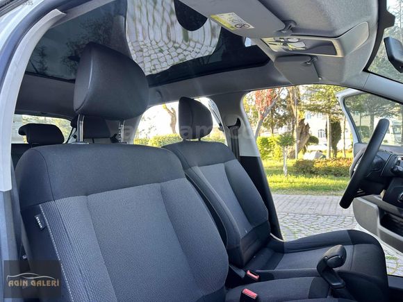2017 CİTROEN C4 CACTUS 1.6HDİ 154 BİNDE OTOMATK HATASIZ AYARINDA