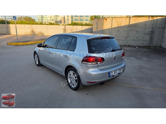 2010 MODEL 1.4 TSİ GOLF OTOMATİK VİTES ÖZCANLAR'DA
