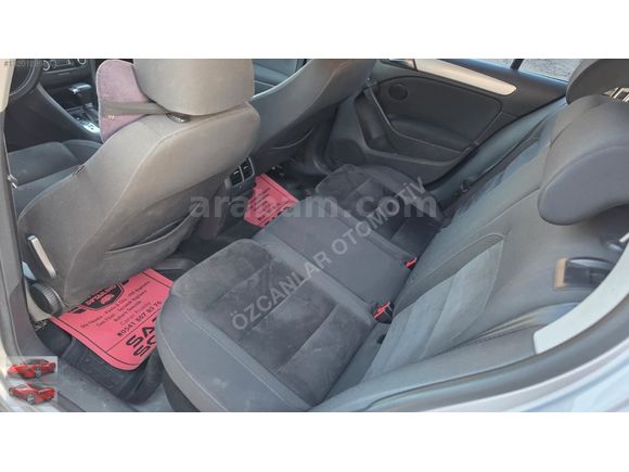 2010 MODEL 1.4 TSİ GOLF OTOMATİK VİTES ÖZCANLAR'DA