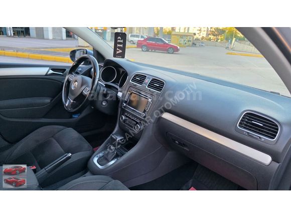 2010 MODEL 1.4 TSİ GOLF OTOMATİK VİTES ÖZCANLAR'DA