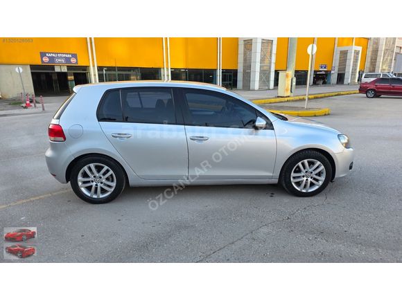 2010 MODEL 1.4 TSİ GOLF OTOMATİK VİTES ÖZCANLAR'DA