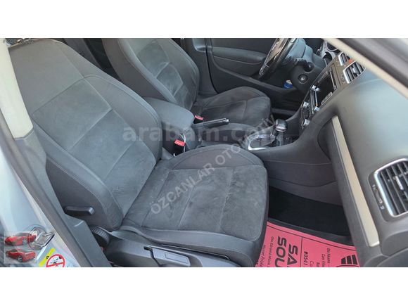 2010 MODEL 1.4 TSİ GOLF OTOMATİK VİTES ÖZCANLAR'DA