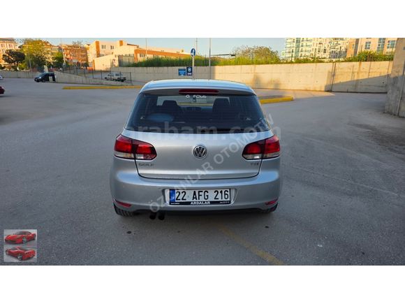 2010 MODEL 1.4 TSİ GOLF OTOMATİK VİTES ÖZCANLAR'DA