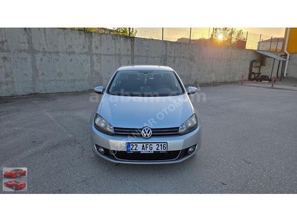2010 MODEL 1.4 TSİ GOLF OTOMATİK VİTES ÖZCANLAR'DA