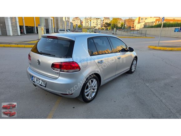 2010 MODEL 1.4 TSİ GOLF OTOMATİK VİTES ÖZCANLAR'DA