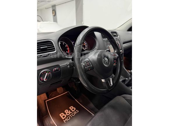 2011 GOLF 6 HIGHLINE 1.4 TSI BOYASIZ LED STOP 125.000 KM