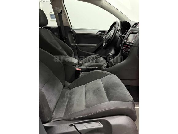 2011 GOLF 6 HIGHLINE 1.4 TSI BOYASIZ LED STOP 125.000 KM