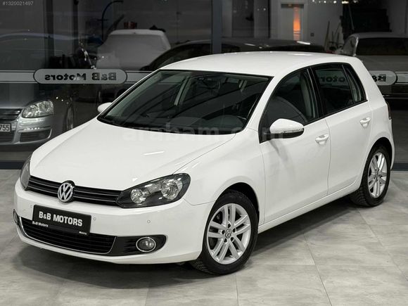 2011 GOLF 6 HIGHLINE 1.4 TSI BOYASIZ LED STOP 125.000 KM