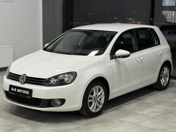 2011 GOLF 6 HIGHLINE 1.4 TSI BOYASIZ LED STOP 125.000 KM